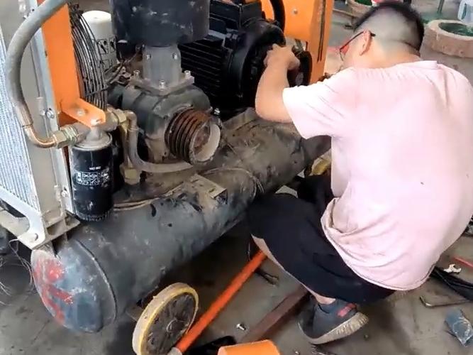 空壓機維修公司電話，空壓機維修附近哪里有
